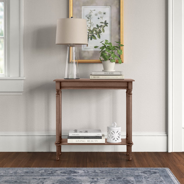 24 Inch Console Table Wayfair